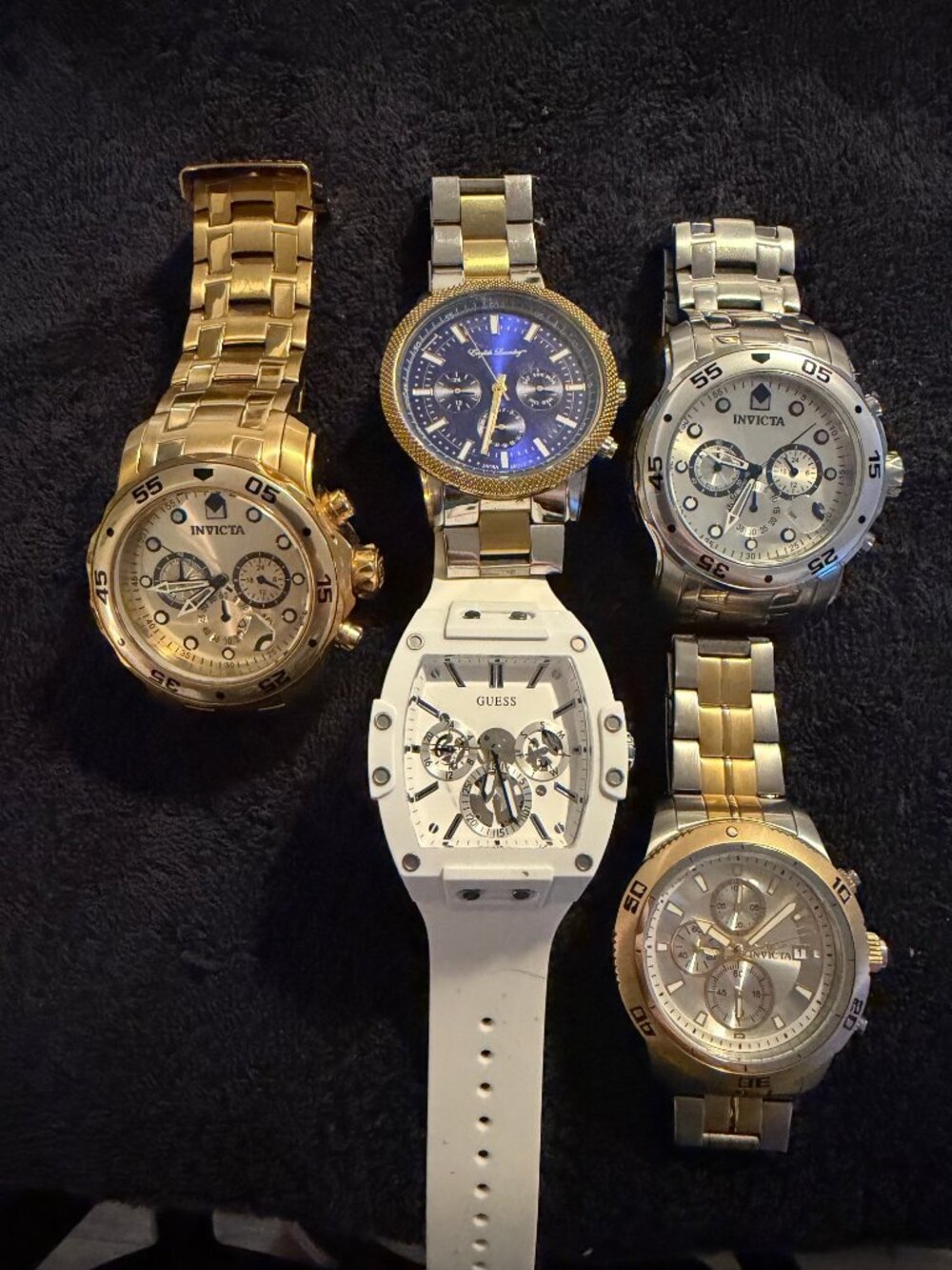 Luxury Watch Bundle